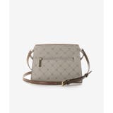 モノグラム スポーティーラインショルダーバッグ | & chouette | 詳細画像10 