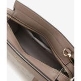 モノグラム スポーティーラインショルダーバッグ | & chouette | 詳細画像13 