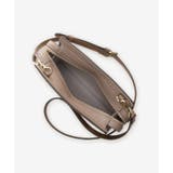 モノグラム スポーティーラインショルダーバッグ | & chouette | 詳細画像11 