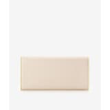 アクセントカラー配色かぶせ長財布 | & chouette | 詳細画像7 