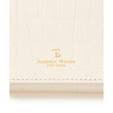 クロコ型押し長財布 | Samantha Thavasa Petit Choice | 詳細画像5 