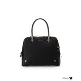 ブラック | 「ミッキー」コレクション ハンドバッグ | Samantha Thavasa