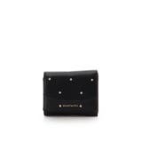 ブラック | スムース折財布 | SAMANTHAVEGA
