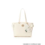 オフホワイト | A4トートバッグ | SAMANTHAVEGA