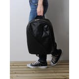 [mieno]カウレザースタンダードリュック | sankyo shokai  | 詳細画像10 