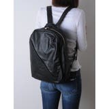 [mieno]カウレザースタンダードリュック | sankyo shokai  | 詳細画像12 