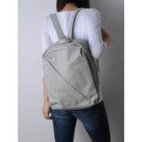 [mieno]カウレザースタンダードリュック | sankyo shokai  | 詳細画像2 