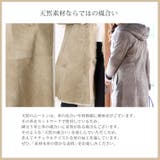 ムートンコート レディース 冬 | sankyo shokai | 詳細画像17