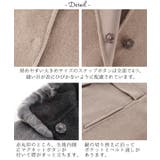 ウール カシミヤ ケープ | sankyo shokai | 詳細画像19