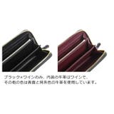 クロコダイル 長財布 シャイニング加工 | sankyo shokai | 詳細画像3