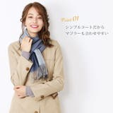 トレンチコート レディース シングル | sankyo shokai | 詳細画像6