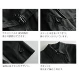 トレンチコート レディース シングル | sankyo shokai | 詳細画像16