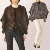 ミンク ジャケット ノーカラー | sankyo shokai  | 詳細画像1 