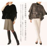 ミンク ジャケット ノーカラー | sankyo shokai  | 詳細画像5 