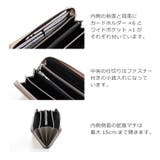 ヒマラヤ クロコダイル 長財布 | sankyo shokai  | 詳細画像5 
