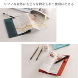 レザー 手帳カバー 日本製 | sankyo shokai | 詳細画像9