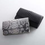 パイソン ギャルソン 長財布 | sankyo shokai  | 詳細画像3 