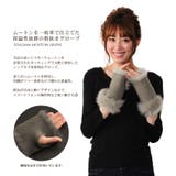 ムートン 手袋 グローブ | sankyo shokai  | 詳細画像3 