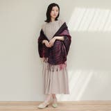 ストール 春 薄手 | sankyo shokai  | 詳細画像5 