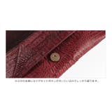 クラッチバッグ カイマン マット | sankyo shokai | 詳細画像7