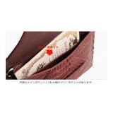 クラッチバッグ カイマン マット | sankyo shokai | 詳細画像8