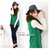 フォックス ファー マフラー | sankyo shokai  | 詳細画像14 