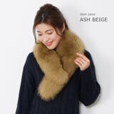 フォックス ファー マフラー | sankyo shokai  | 詳細画像9 