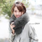 フォックス ファー マフラー | sankyo shokai  | 詳細画像10 