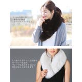 フォックス ファー マフラー | sankyo shokai  | 詳細画像13 