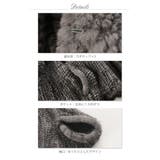 ミンク ケープ ＆ | sankyo shokai  | 詳細画像6 