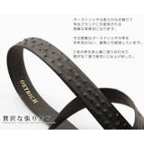 日本製 メンズ ベルト | sankyo shokai | 詳細画像3