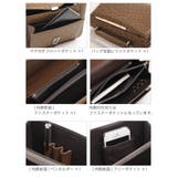 オーストリッチ メンズ バッグ | sankyo shokai  | 詳細画像7 