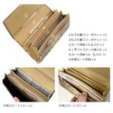 パイソン 長財布 レディース | sankyo shokai  | 詳細画像4 