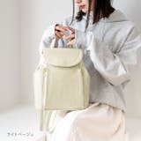 リュック レディース 本革 | sankyo shokai | 詳細画像8