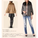 カシミヤ混 ニット ドルマン | sankyo shokai  | 詳細画像2 