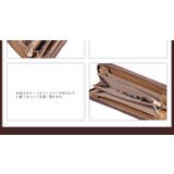 クロコダイル ラウンドファスナー 長財布 | sankyo shokai | 詳細画像10