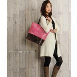 ヘンローン クロコダイル トートバッグ | sankyo shokai | 詳細画像9