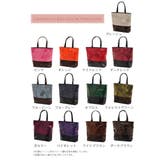 ヘンローン クロコダイル トートバッグ | sankyo shokai | 詳細画像2