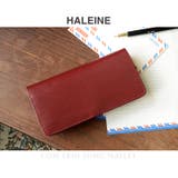 HALEINE/アレンヌ 牛革 長財布 / レディース | sankyo shokai  | 詳細画像17 