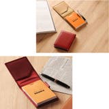 メモ帳カバー レザー RHODIA | sankyo shokai  | 詳細画像6 