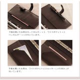 栃木レザー システム手帳カバー B6サイズ | sankyo shokai | 詳細画像6
