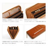 クロコダイル 長財布 シャイニング | sankyo shokai | 詳細画像7