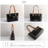 牛革 トートバッグ レディース | sankyo shokai  | 詳細画像14 