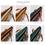 牛革 トートバッグ レディース | sankyo shokai  | 詳細画像16 
