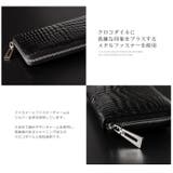クロコダイル 長財布 シャイニング | sankyo shokai  | 詳細画像10 