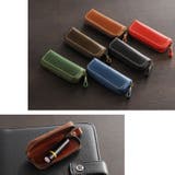 栃木レザー 印鑑ケース 革 | sankyo shokai  | 詳細画像2 