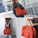 ボストンバッグ 旅行 レディース | sankyo shokai | 詳細画像8