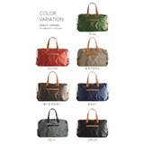 ボストンバッグ 旅行 レディース | sankyo shokai | 詳細画像2