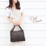 牛革 トートバッグ ファスナー付き | sankyo shokai | 詳細画像4