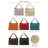 牛革 トートバッグ ファスナー付き | sankyo shokai | 詳細画像18